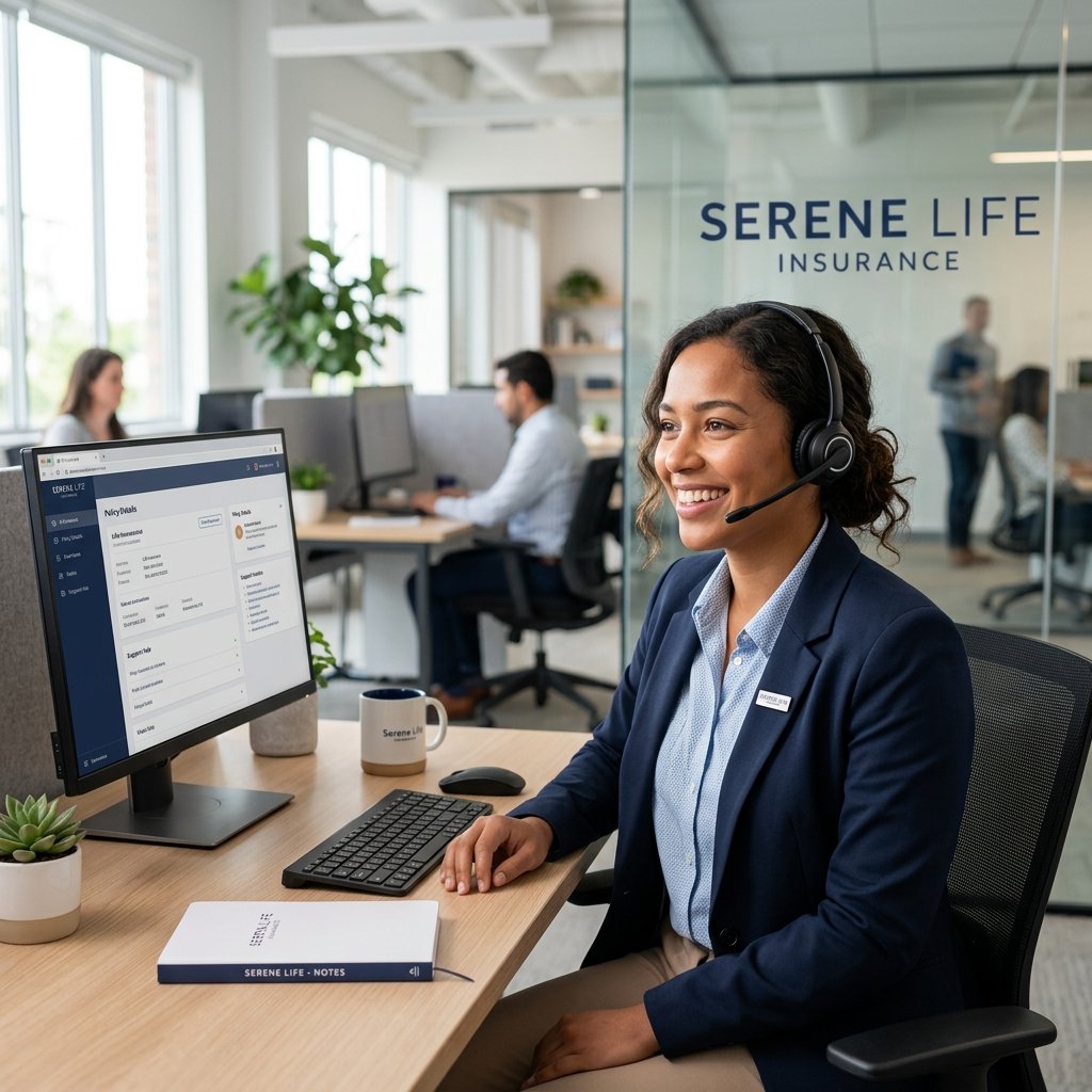 Friendly Customer Support Agent